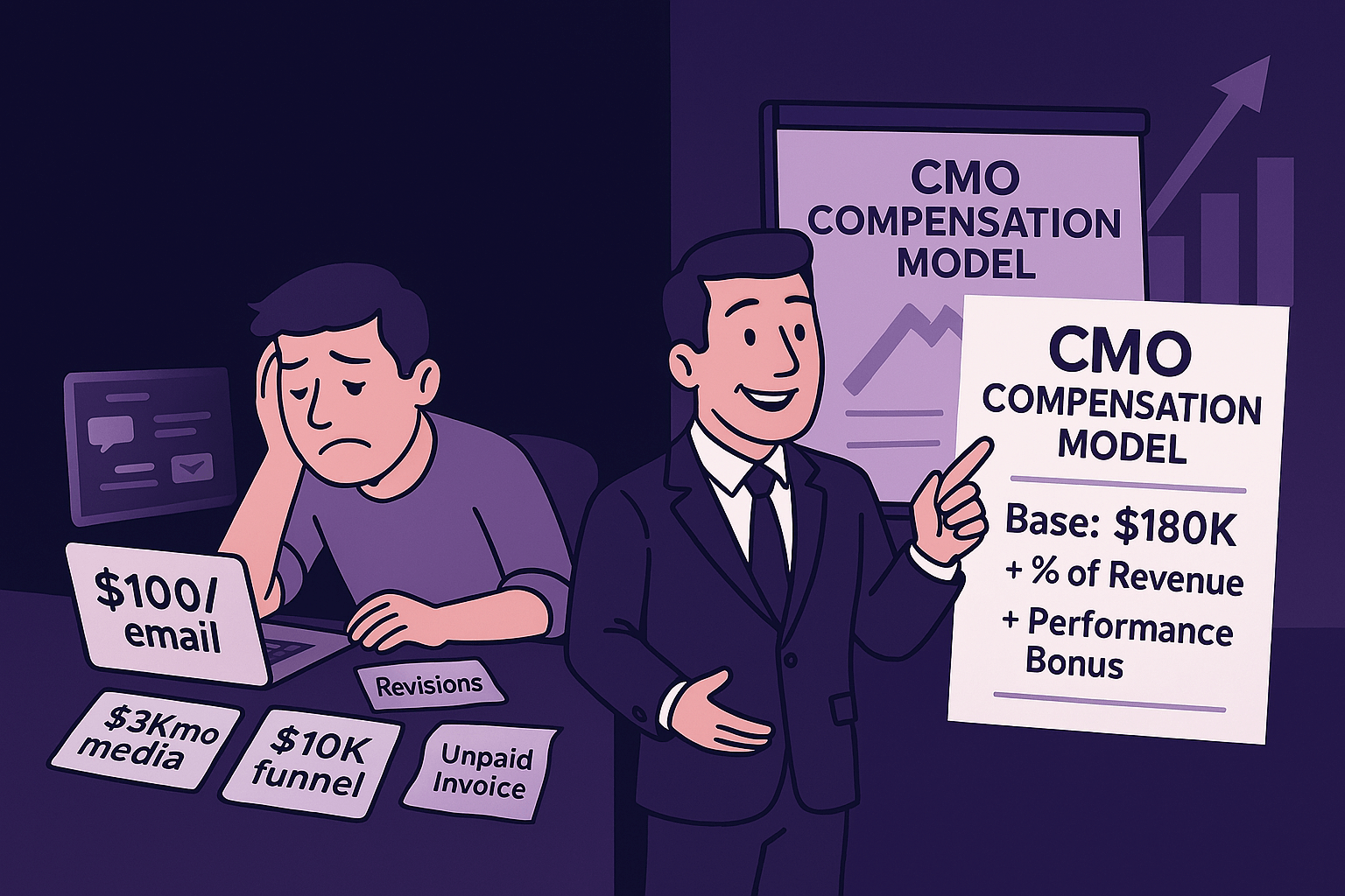 CMO Compensation